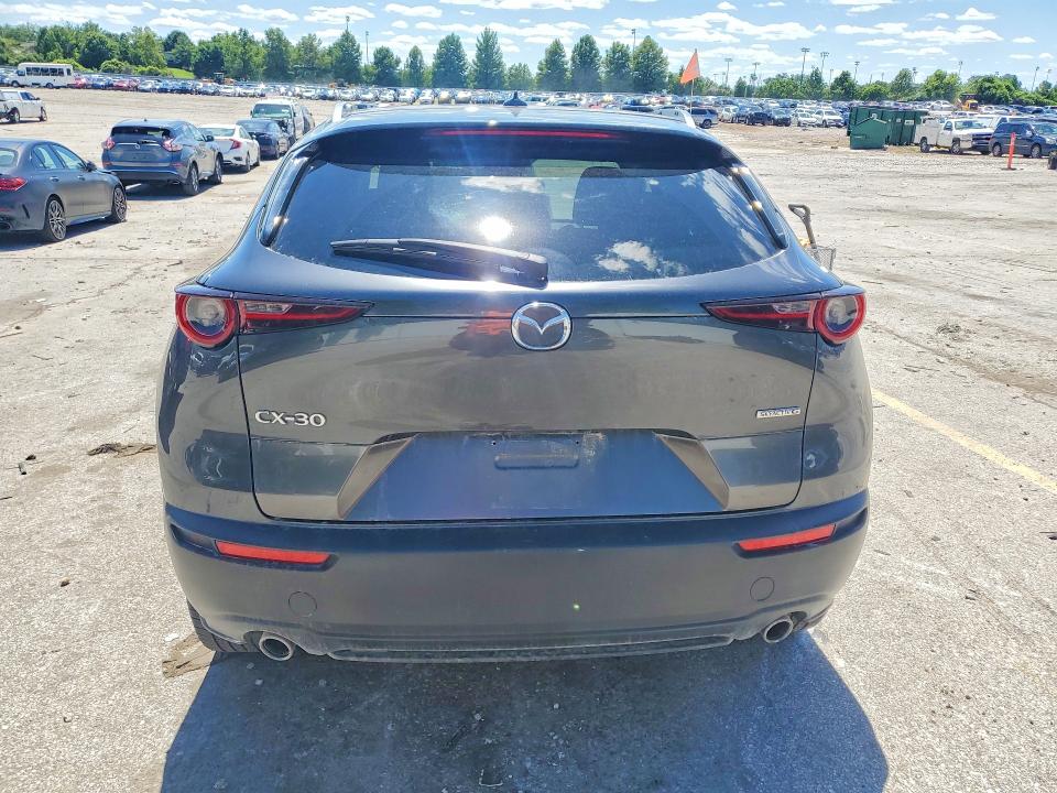 2021 Mazda Cx-30 მანქანა იყიდება აუქციონზე, vin: 3MVDMADM0MM228087, აუქციონის ნომერი: 57140446