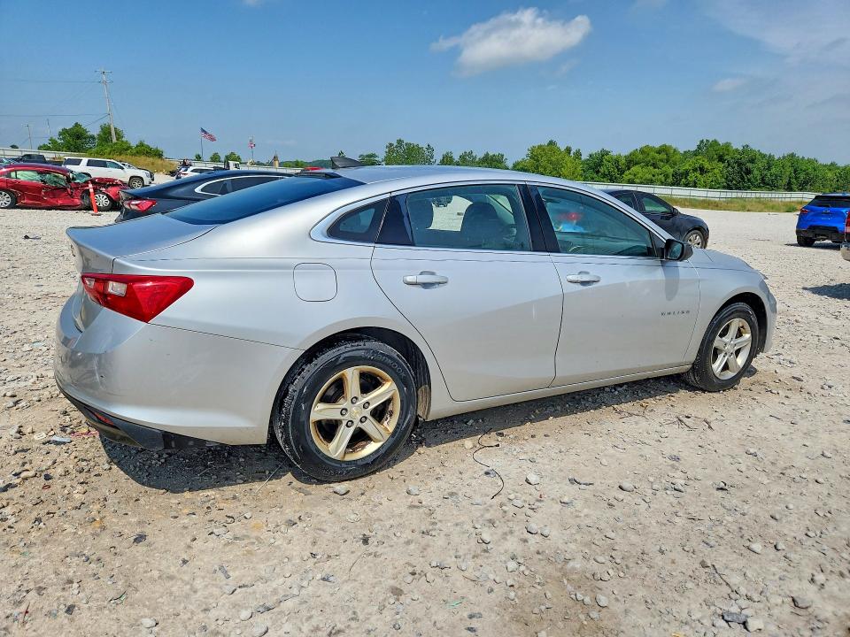 Auction sale of the 2019 Chevrolet Malibu, vin: 1G1ZB5ST7KF122823, lot number: 58751086