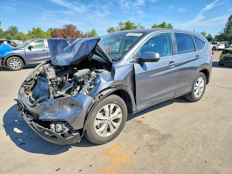 58495016 :رقم المزاد ، 2HKRM4H5XDH669579 vin ، 2013 Honda Cr-v مزاد بيع