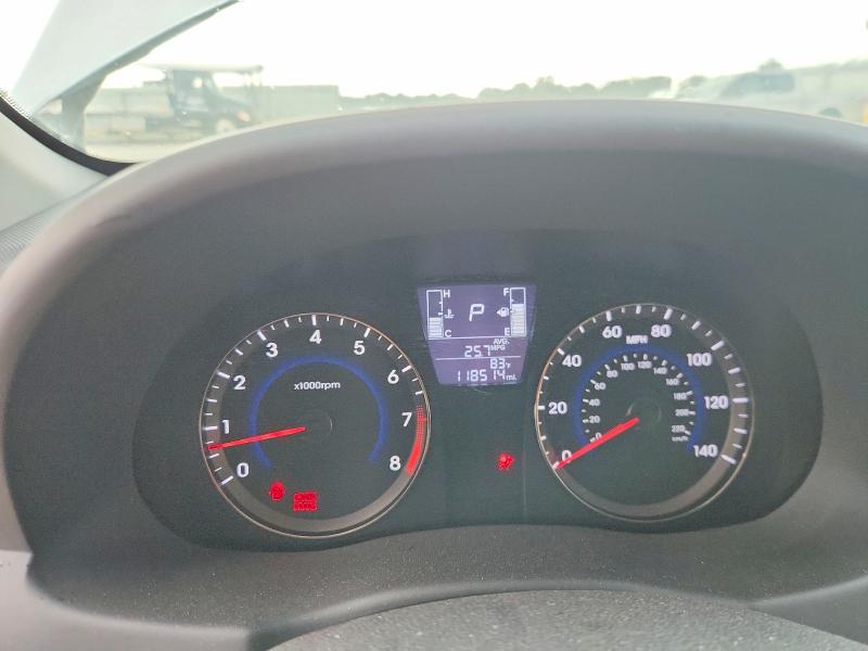 Продаж на аукціоні авто 2016 Hyundai Accent, vin: KMHCT4AE5GU089309, номер лоту: 55963796