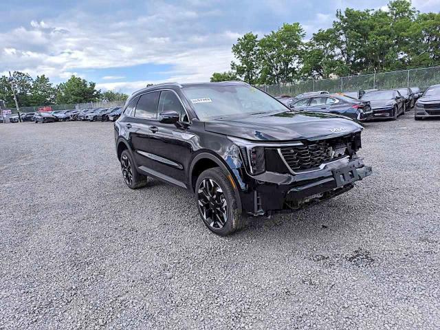 Продаж на аукціоні авто 2025 Kia Sorento, vin: 5XYRHDJF7SG383457, номер лоту: 55597366