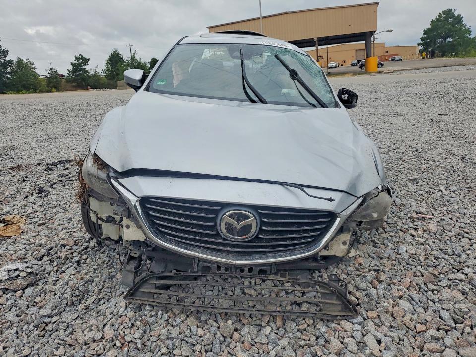 Продажа на аукционе авто 2017 Mazda 6, vin: JM1GL1X51H1132431, номер лота: 58645046