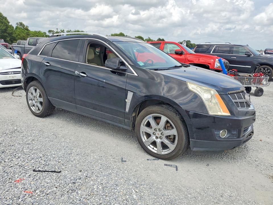 2012 Cadillac Srx მანქანა იყიდება აუქციონზე, vin: 3GYFNCE37CS653822, აუქციონის ნომერი: 58255186