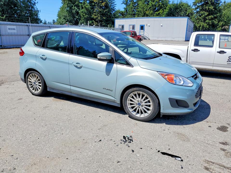 Продажа на аукционе авто 2013 Ford C-max, vin: 1FADP5AU5DL544970, номер лота: 57708266