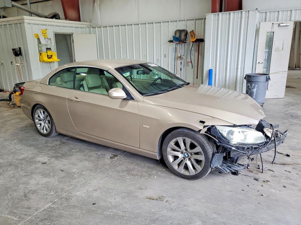 Продаж на аукціоні авто 2012 Bmw 328, vin: WBADW7C51CE730455, номер лоту: 56997736