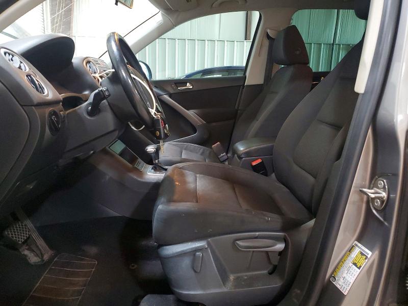 Aukcja sprzedaży 2009 Volkswagen Tiguan, vin: WVGBV95N39W522968, numer aukcji: 57480386