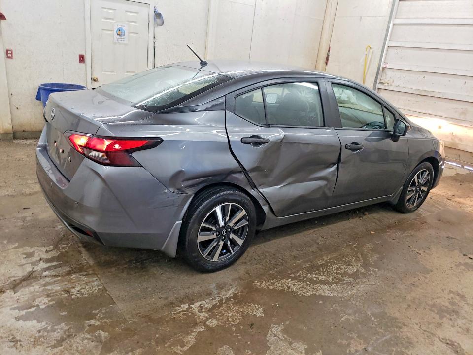 2024 Nissan Versa მანქანა იყიდება აუქციონზე, vin: 3N1CN8DV2RL912182, აუქციონის ნომერი: 56074546