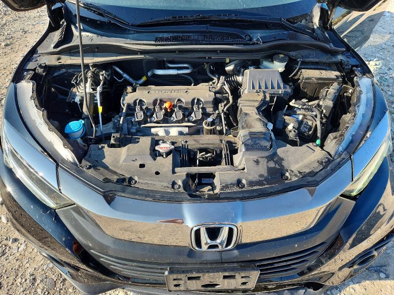 Aukcja sprzedaży 2021 Honda Hr-v, vin: 3CZRU6H59MM712020, numer aukcji: 59122266