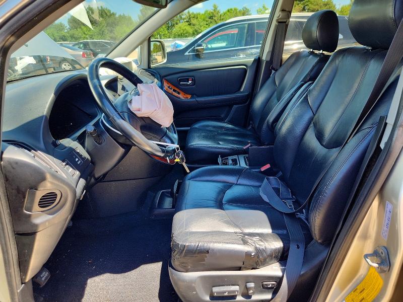 Auction sale of the 2001 Lexus Rx, vin: JTJHF10U010171761, lot number: 57029196