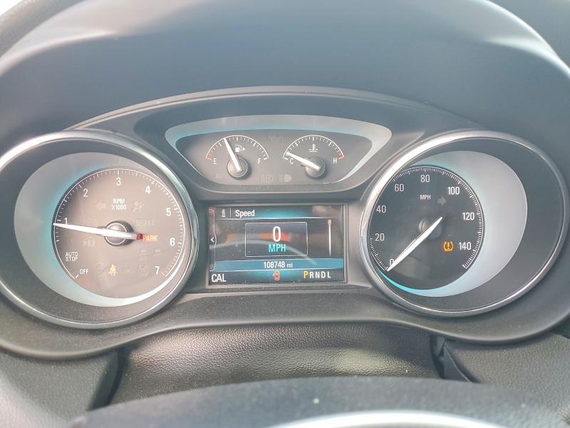 Продаж на аукціоні авто 2017 Buick Envision, vin: LRBFXBSA1HD150192, номер лоту: 55727576