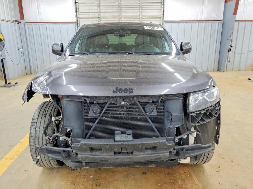 Продаж на аукціоні авто 2015 Jeep Grand Cherokee, vin: 1C4RJEAG6FC118557, номер лоту: 55530726