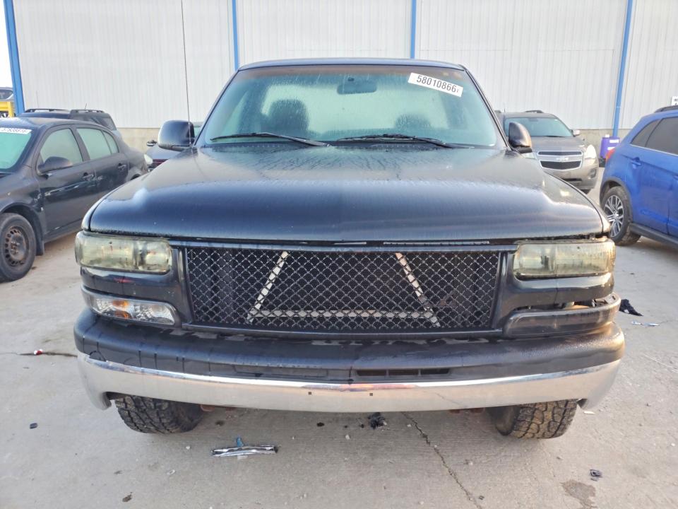 Продаж на аукціоні авто 2000 Chevrolet Silverado, vin: 1GCEC14WXYZ279546, номер лоту: 58010866