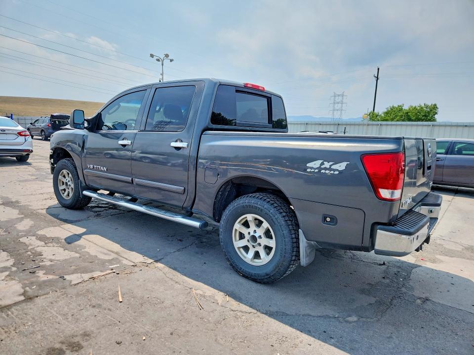 Продаж на аукціоні авто 2006 Nissan Titan, vin: 1N6AA07BX6N557743, номер лоту: 58586006