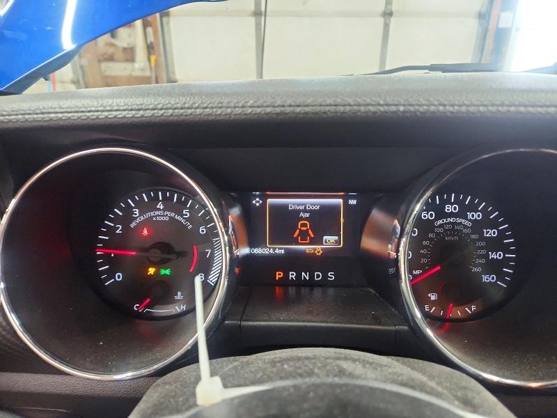56777436 :رقم المزاد ، 1FATP8EMXH5345964 vin ، 2017 Ford Mustang مزاد بيع