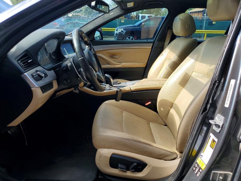 2016 Bmw 528 მანქანა იყიდება აუქციონზე, vin: WBA5A7C51GG145520, აუქციონის ნომერი: 59152276