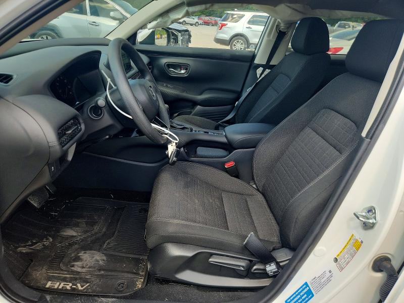 59033406 :رقم المزاد ، 3CZRZ1H36TM728645 vin ، 2026 Honda Hr-v مزاد بيع