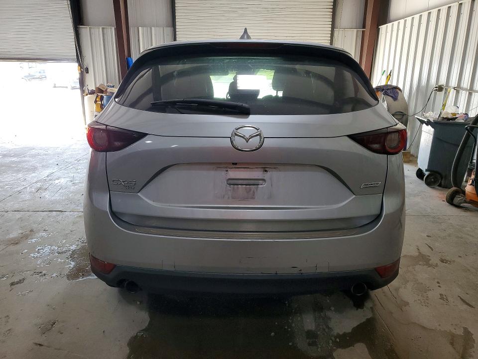 55733026 :رقم المزاد ، JM3KFBCM3J0435699 vin ، 2018 Mazda Cx-5 مزاد بيع