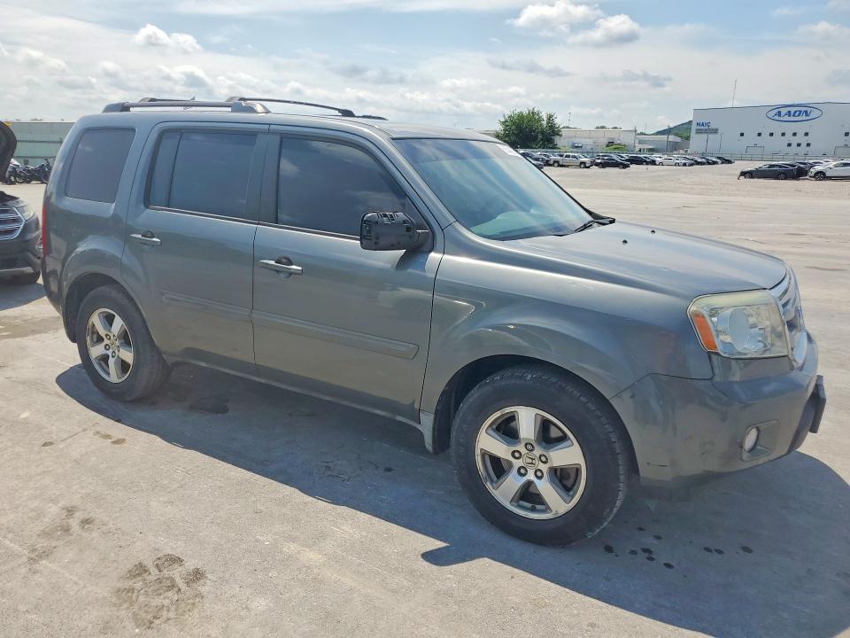 Продаж на аукціоні авто 2009 Honda Pilot, vin: 5FNYF48639B046373, номер лоту: 55546266
