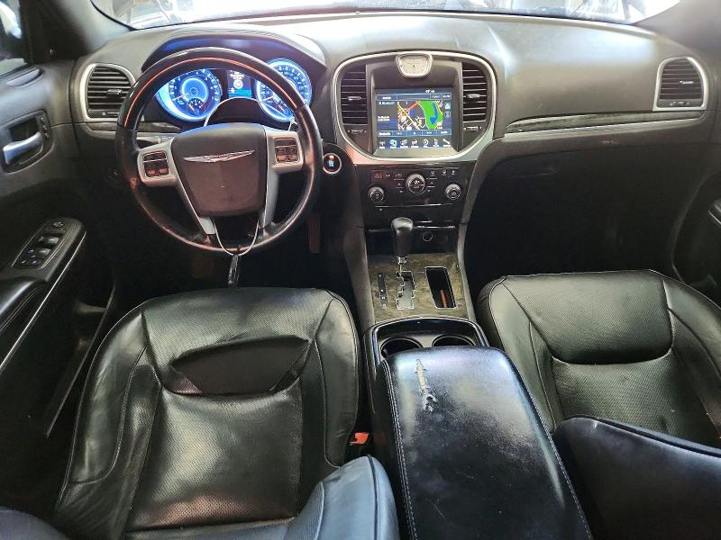 Продаж на аукціоні авто 2012 Chrysler 300c, vin: 2C3CCAET7CH263104, номер лоту: 58708096