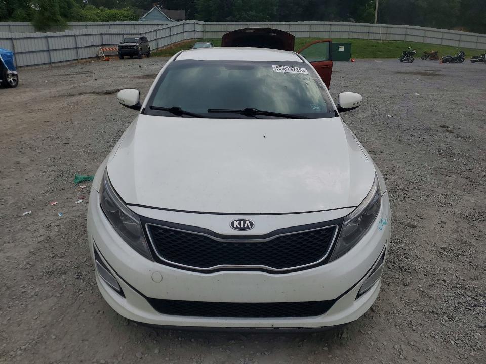 55619736 :رقم المزاد ، KNAGM4A74F5627833 vin ، 2015 Kia Optima مزاد بيع
