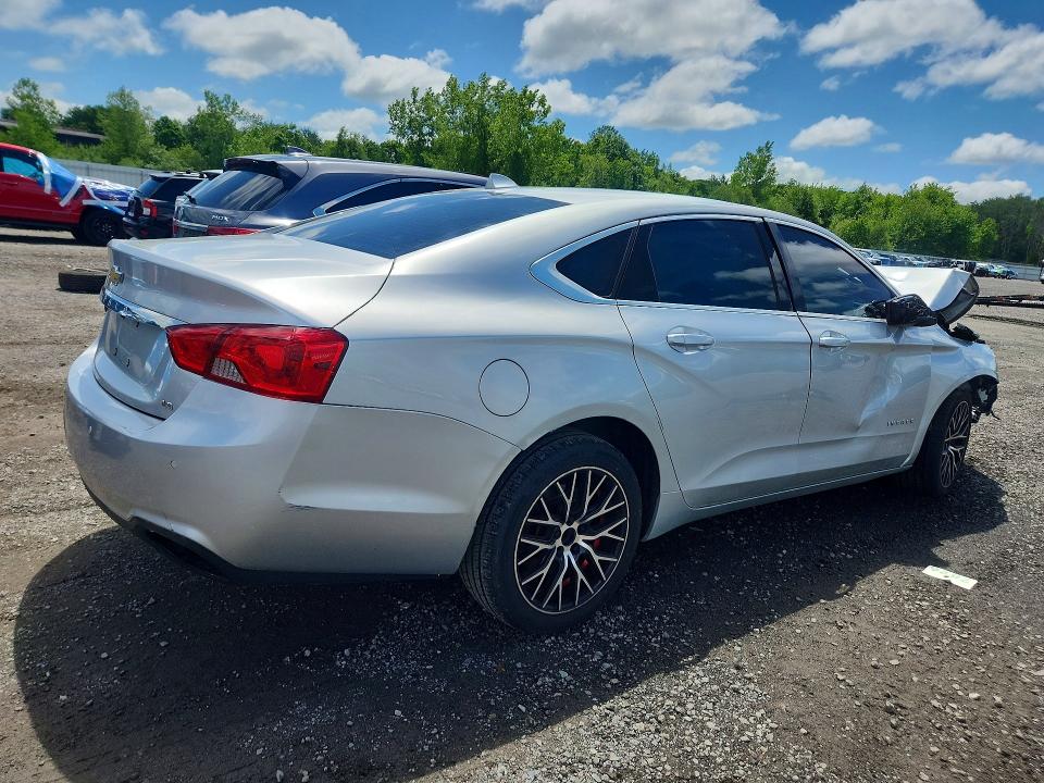 2014 Chevrolet Impala მანქანა იყიდება აუქციონზე, vin: 2G11X5SL2E9118299, აუქციონის ნომერი: 55034266