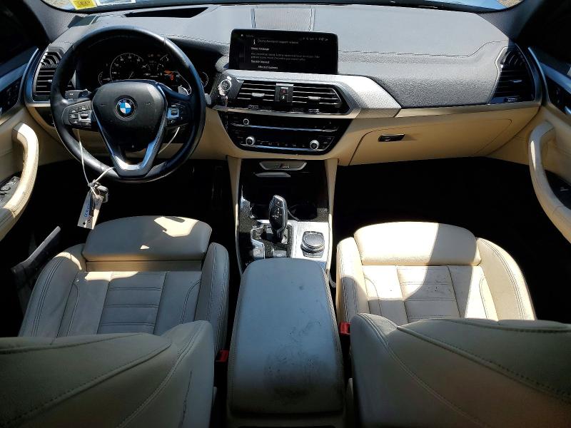 2018 Bmw X3 მანქანა იყიდება აუქციონზე, vin: 5UXTS3C59J0Y94452, აუქციონის ნომერი: 58132866