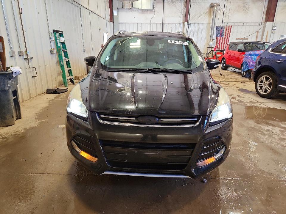57670306 :رقم المزاد ، 1FMCU0J94EUA74726 vin ، 2014 Ford Escape مزاد بيع