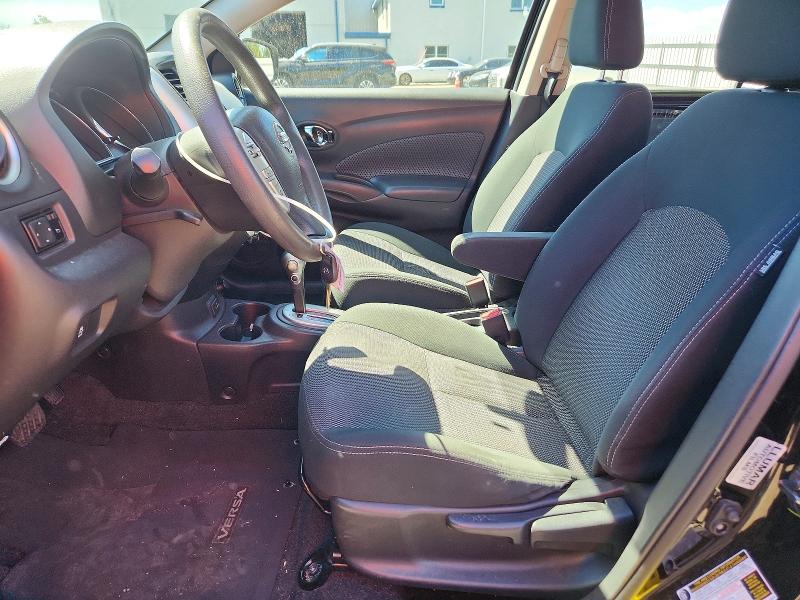 Продаж на аукціоні авто 2017 Nissan Versa, vin: 3N1CN7AP9HL861553, номер лоту: 55720266