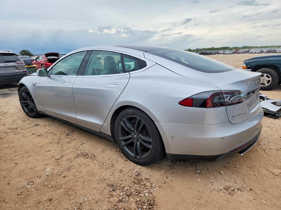 Aukcja sprzedaży 2014 Tesla Model S, vin: 5YJSA1H18EFP63983, numer aukcji: 56486946