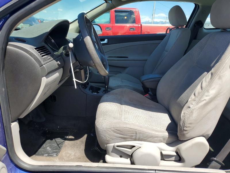 58901376 :رقم المزاد ، 1G1AL15F577128663 vin ، 2007 Chevrolet Cobalt مزاد بيع