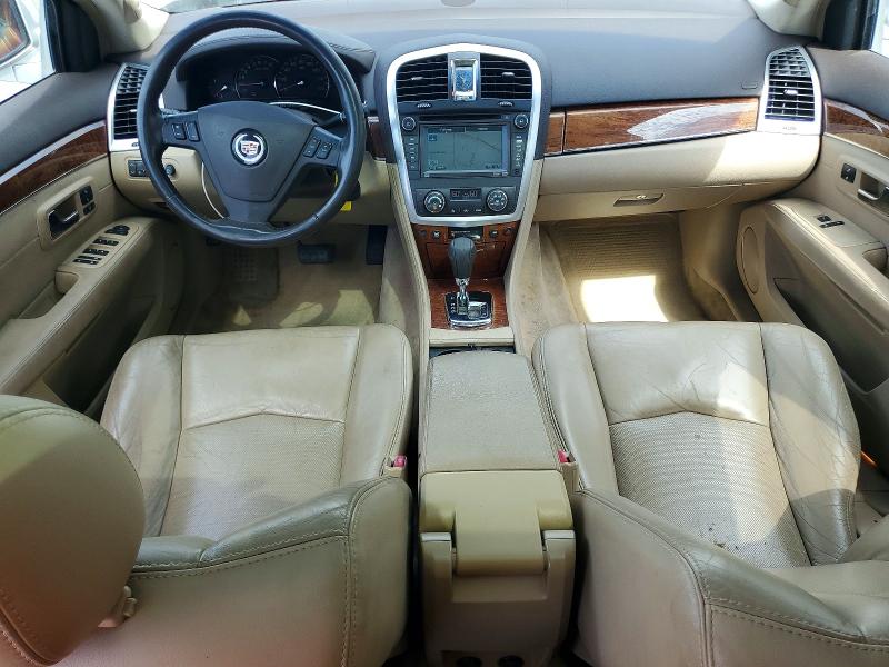2007 Cadillac Srx მანქანა იყიდება აუქციონზე, vin: 1GYEE63A270190922, აუქციონის ნომერი: 56356266