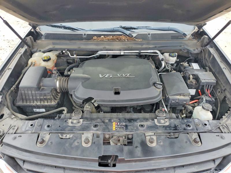 Продажа на аукционе авто 2019 Chevrolet Colorado, vin: 1GCGTCEN6K1265952, номер лота: 55753406