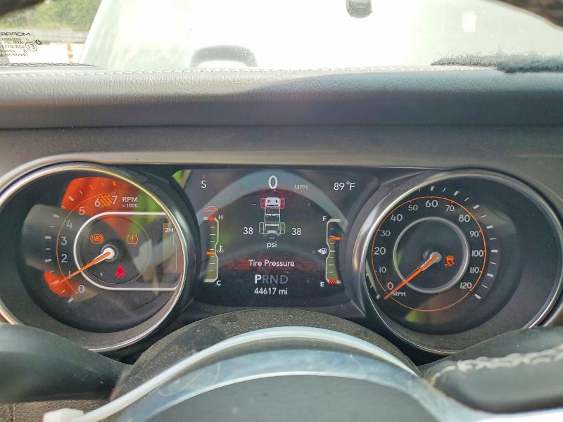 Продаж на аукціоні авто 2022 Jeep Wrangler Unlimited, vin: 1C4HJXEN3NW241469, номер лоту: 58480516