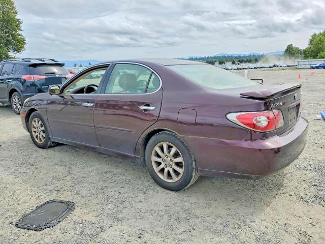 Aukcja sprzedaży 2002 Lexus Es, vin: JTHBF30G125032885, numer aukcji: 58837886