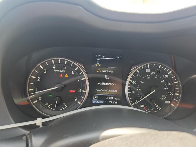 Продаж на аукціоні авто 2019 Infiniti Q50, vin: JN1EV7APXKM510642, номер лоту: 56817356