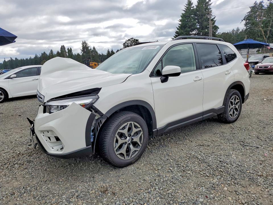 Продажа на аукционе авто 2019 Subaru Forester, vin: JF2SKAEC0KH502220, номер лота: 59033186