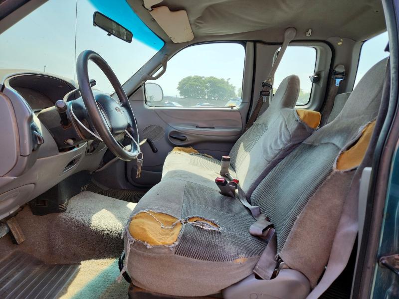 Aukcja sprzedaży 1997 Ford F150, vin: 1FTDX1766VKB04596, numer aukcji: 56175316