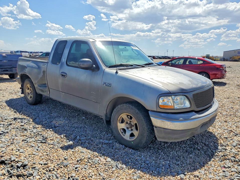 2003 Ford F150 მანქანა იყიდება აუქციონზე, vin: 1FTRX072X3KC19874, აუქციონის ნომერი: 56621876