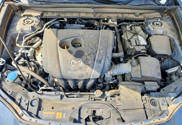 Продаж на аукціоні авто 2022 Mazda Cx-30, vin: 3MVDMBCL4NM419673, номер лоту: 58324026