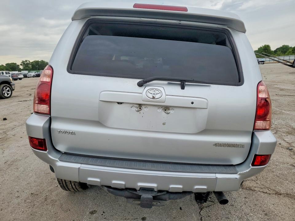 57506236 :رقم المزاد ، JTEBT17R748011056 vin ، 2004 Toyota 4runner مزاد بيع