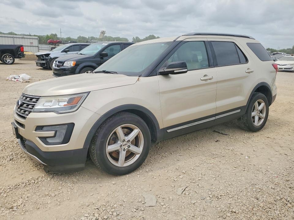 Aukcja sprzedaży 2017 Ford Explorer, vin: 1FM5K8D86HGC79452, numer aukcji: 58385096