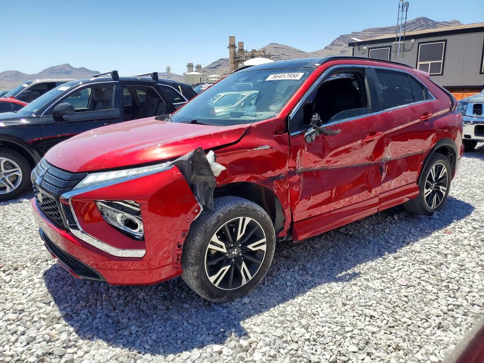Aukcja sprzedaży 2023 Mitsubishi Eclipse Cross, vin: JA4ATWAA8PZ003038, numer aukcji: 56457956