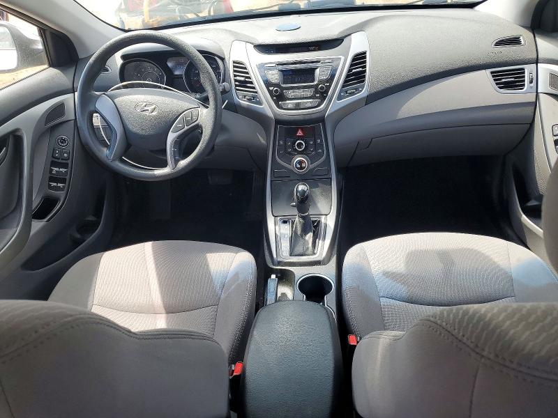 2016 Hyundai Elantra მანქანა იყიდება აუქციონზე, vin: 5NPDH4AE9GH781884, აუქციონის ნომერი: 58991626