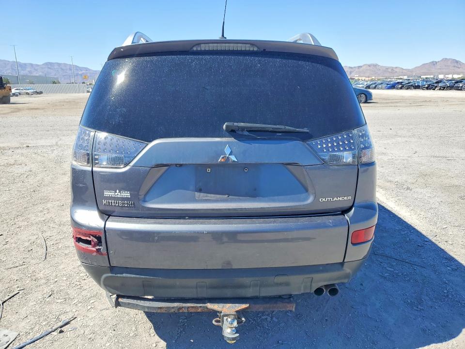 Aukcja sprzedaży 2009 Mitsubishi Outlander, vin: JA4MT41X69Z012815, numer aukcji: 59248296