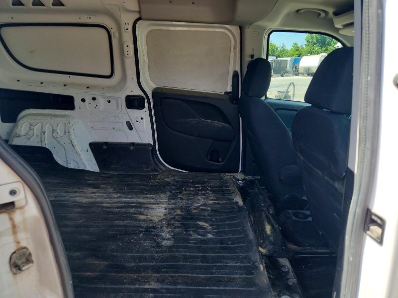 57377086 :رقم المزاد ، ZFBHRFAB5M6U79064 vin ، 2021 Ram Promaster City مزاد بيع