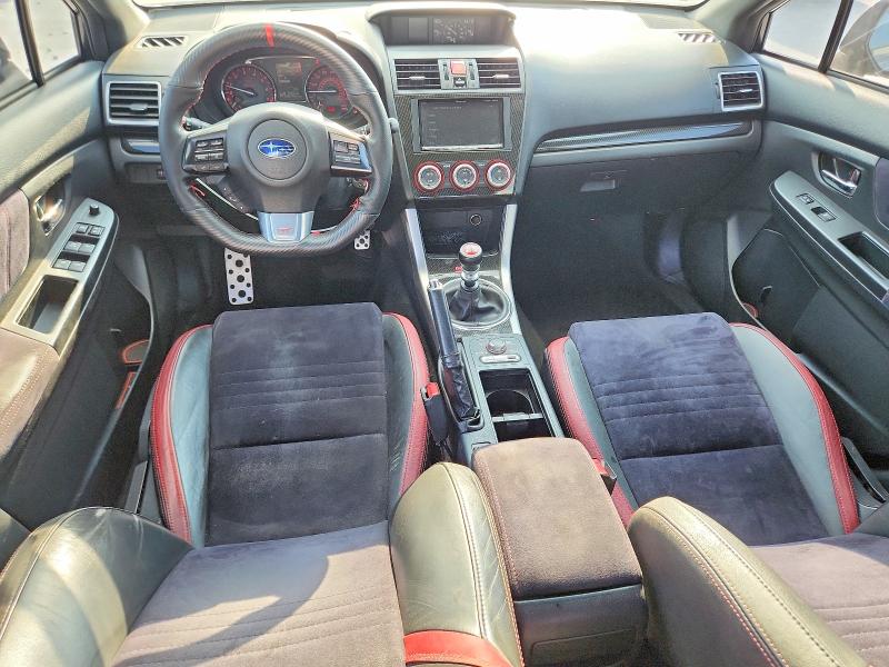 57411266 :رقم المزاد ، JF1VA2L60F9827733 vin ، 2015 Subaru Wrx مزاد بيع