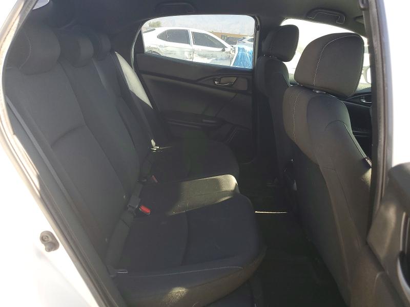 Продаж на аукціоні авто 2017 Honda Civic, vin: SHHFK7H47HU423397, номер лоту: 57088016