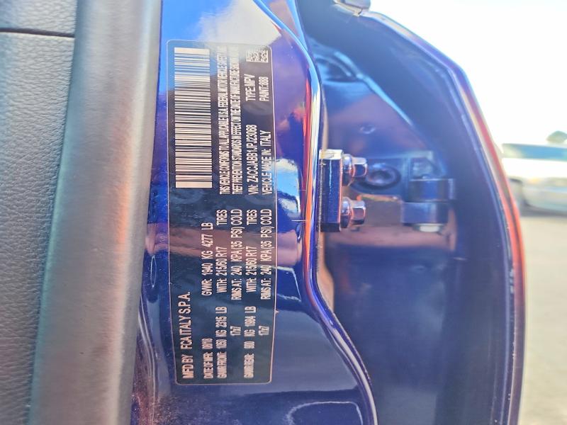 Aukcja sprzedaży 2018 Jeep Renegade, vin: ZACCJABB1JPJ23068, numer aukcji: 57934916