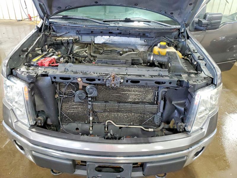 58370976 :رقم المزاد ، 1FTFW1EF4EFC28129 vin ، 2014 Ford F150 مزاد بيع