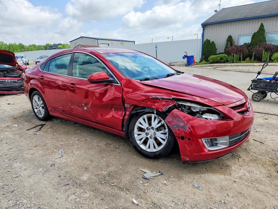 85974495 :رقم المزاد ، 1YVHP82A195M04311 vin ، 2009 Mazda 6 مزاد بيع